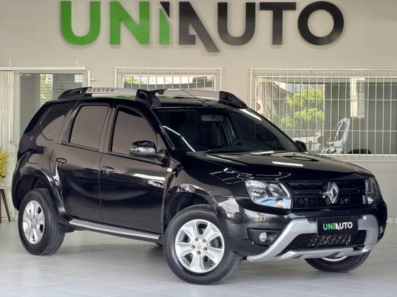 RENAULT DUSTER 2.0 DYNAMIQUE 4X2 16V FLEX 4P AUTOMÁTICO